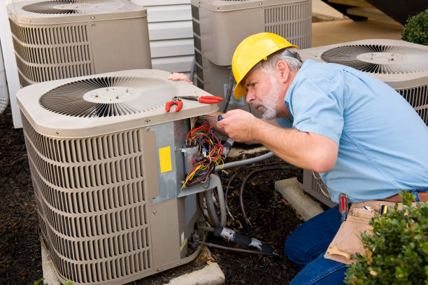 Best Emergency HVAC repair  in Escobares, TX