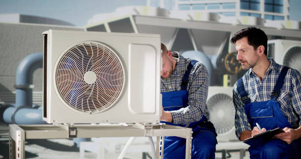 Escobares, TX HVAC Company